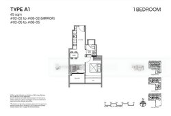 Mori (D14), Apartment #456361631